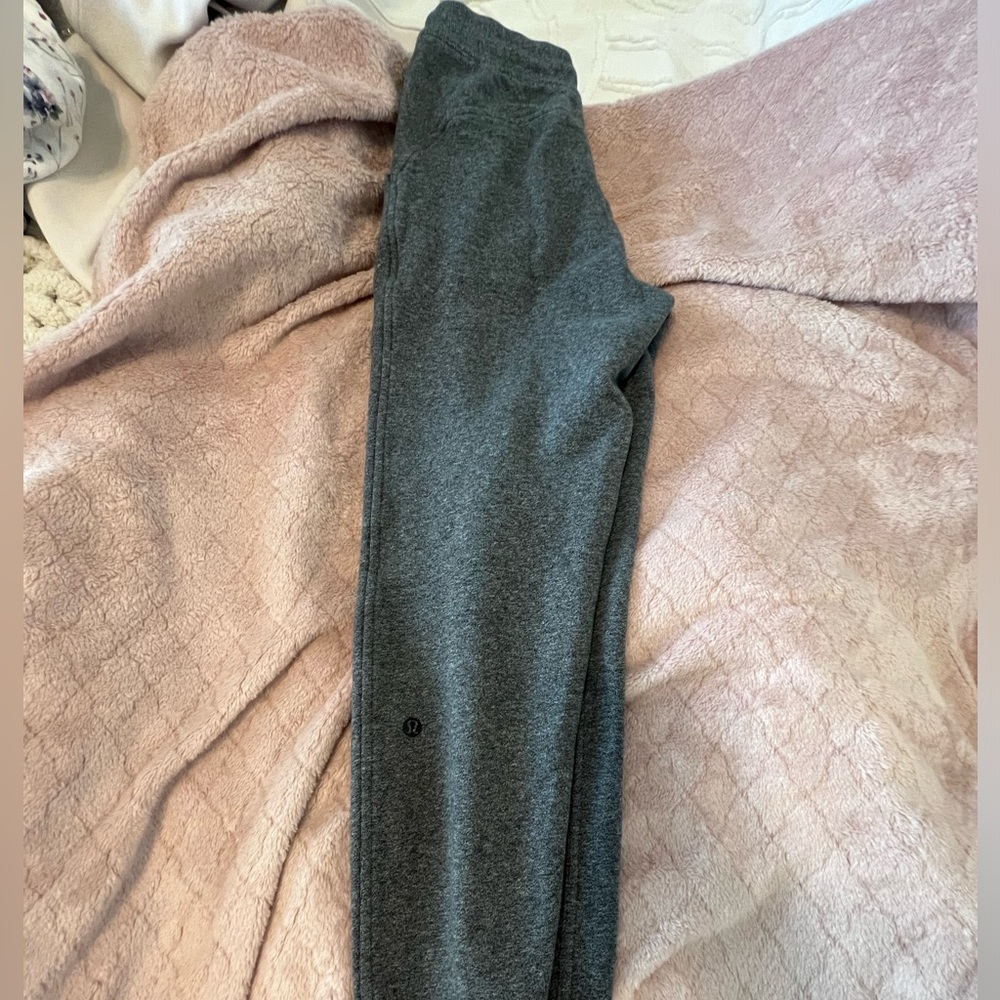 Lululemon Scuba Joggers